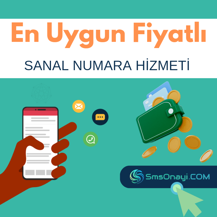 Sms Onayı Alma Fake Numara Uygun Fiyatlar