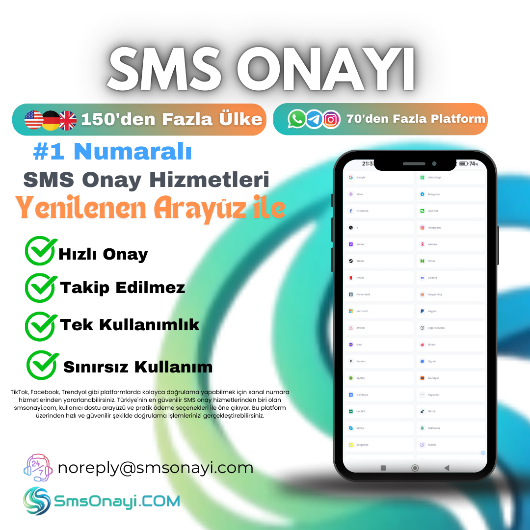 Sms Onay