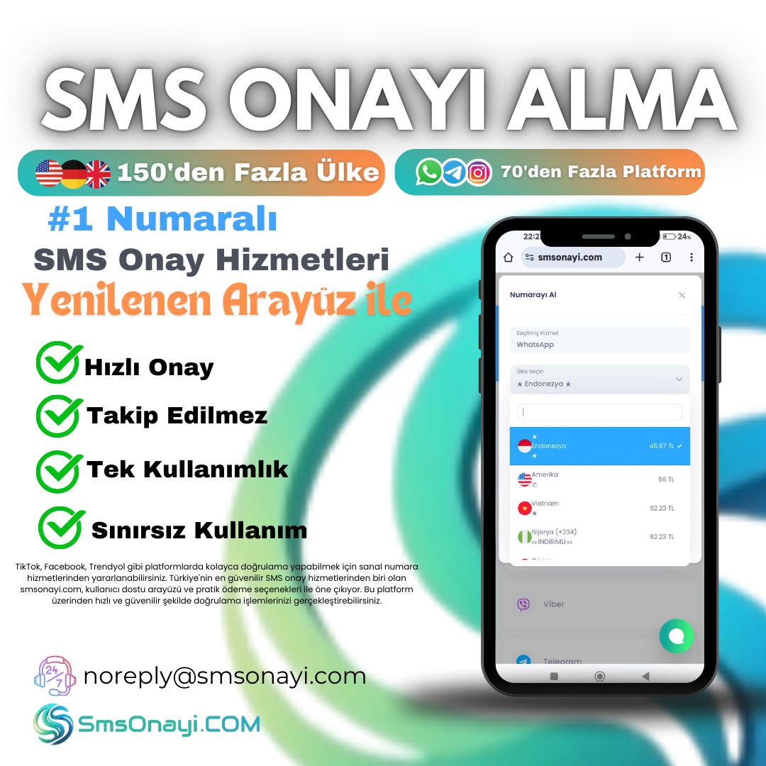 Sms Onayı